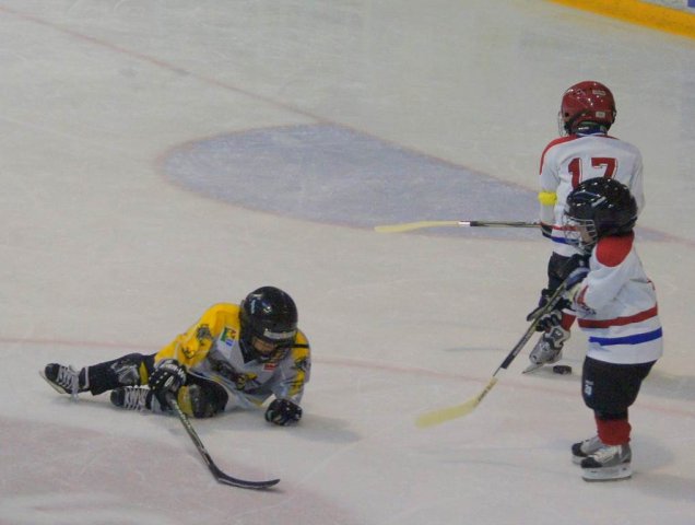 2011 - U7 - Tournoi du 23-10-2011 - Partie 2